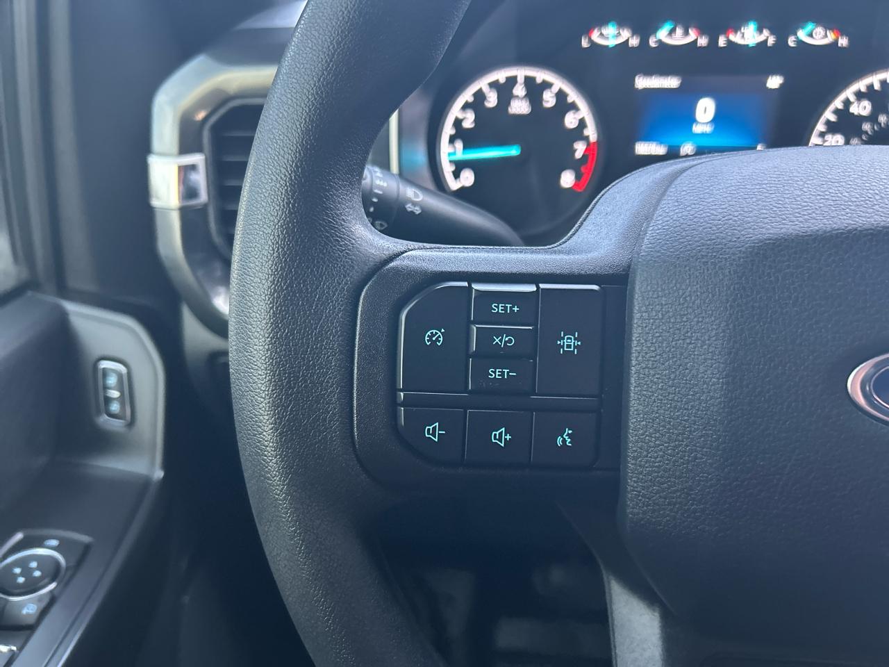 Ford F-150 XL SuperCrew 6.5-ft. Bed 4WD 2021