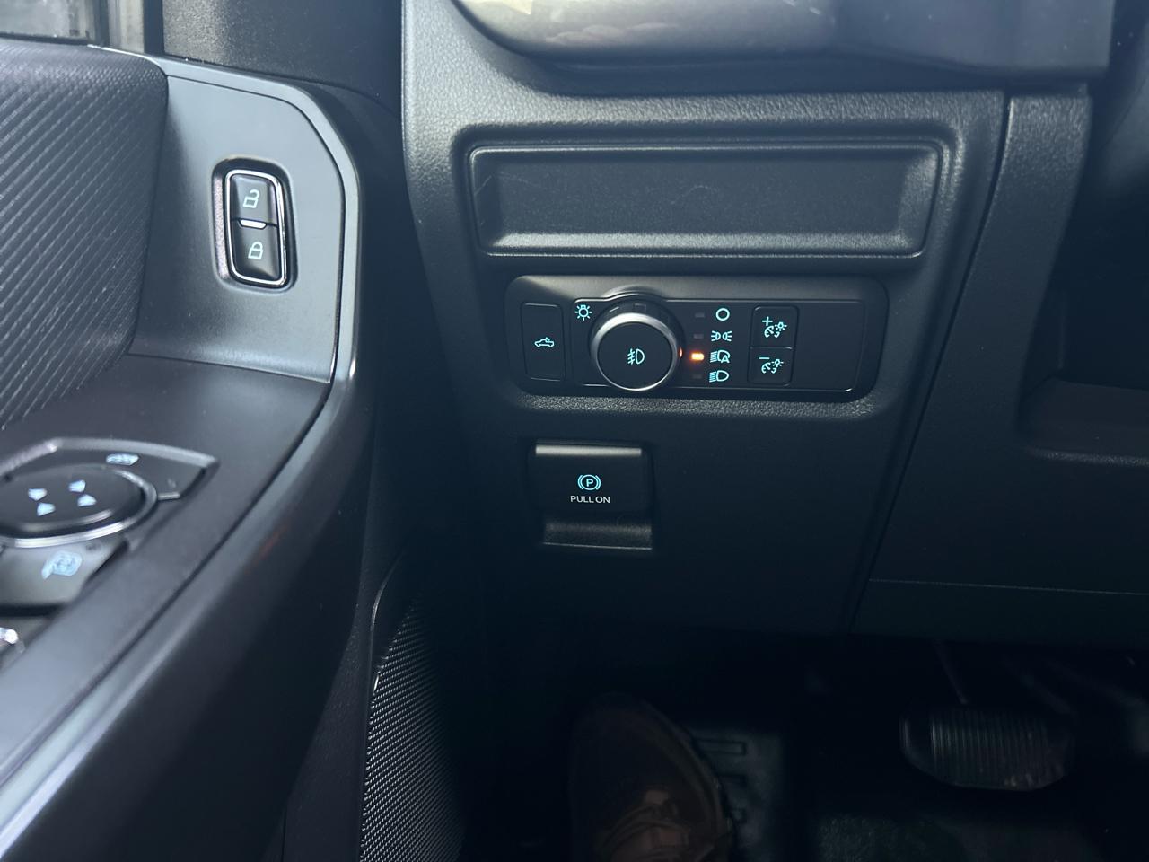 Ford F-150 XL SuperCrew 6.5-ft. Bed 4WD 2021