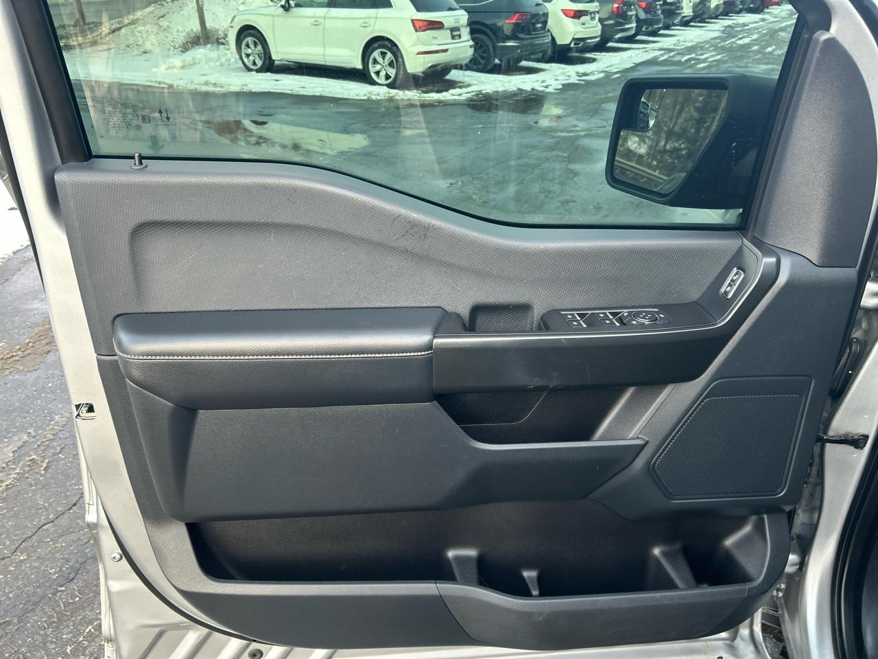 Ford F-150 XL SuperCrew 6.5-ft. Bed 4WD 2021