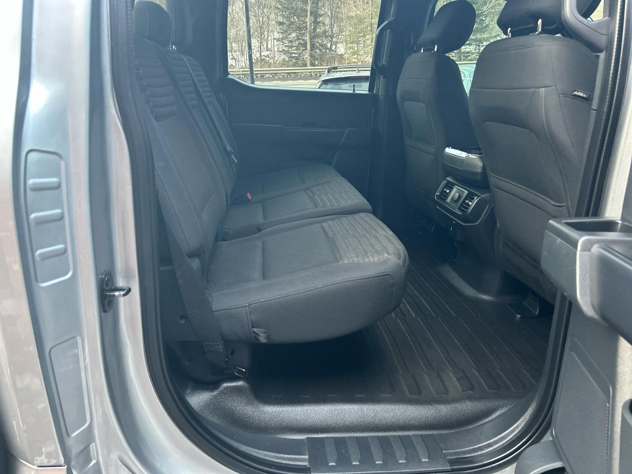 Ford F-150 XL SuperCrew 6.5-ft. Bed 4WD 2021