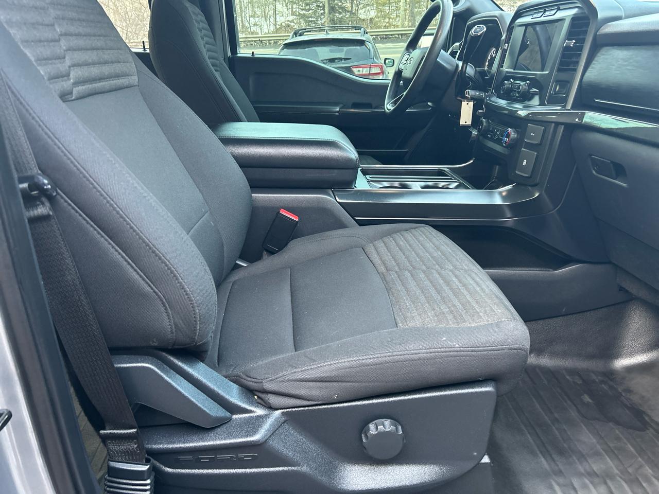 Ford F-150 XL SuperCrew 6.5-ft. Bed 4WD 2021