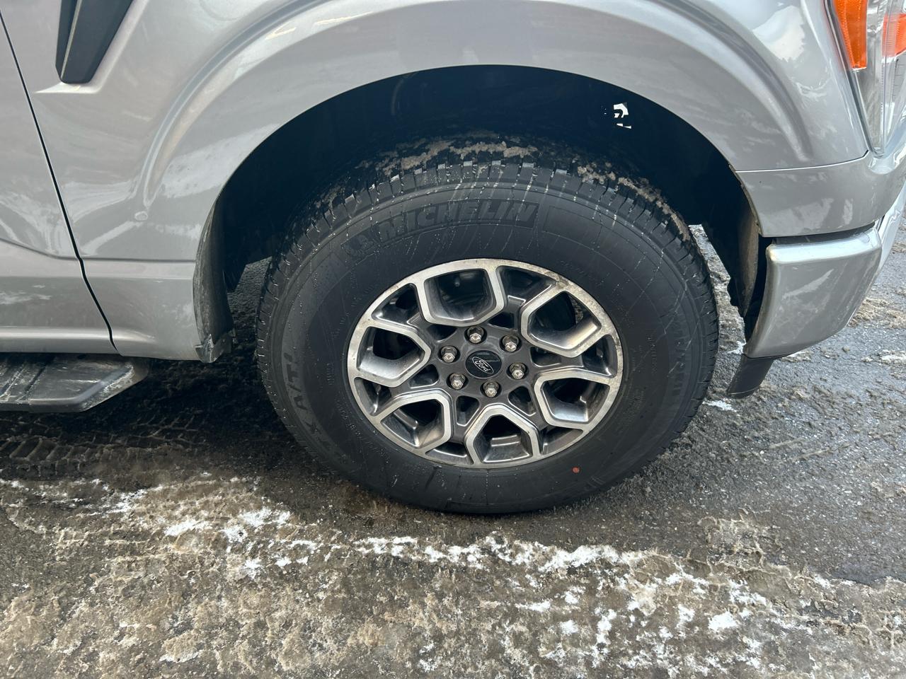 Ford F-150 XL SuperCrew 6.5-ft. Bed 4WD 2021