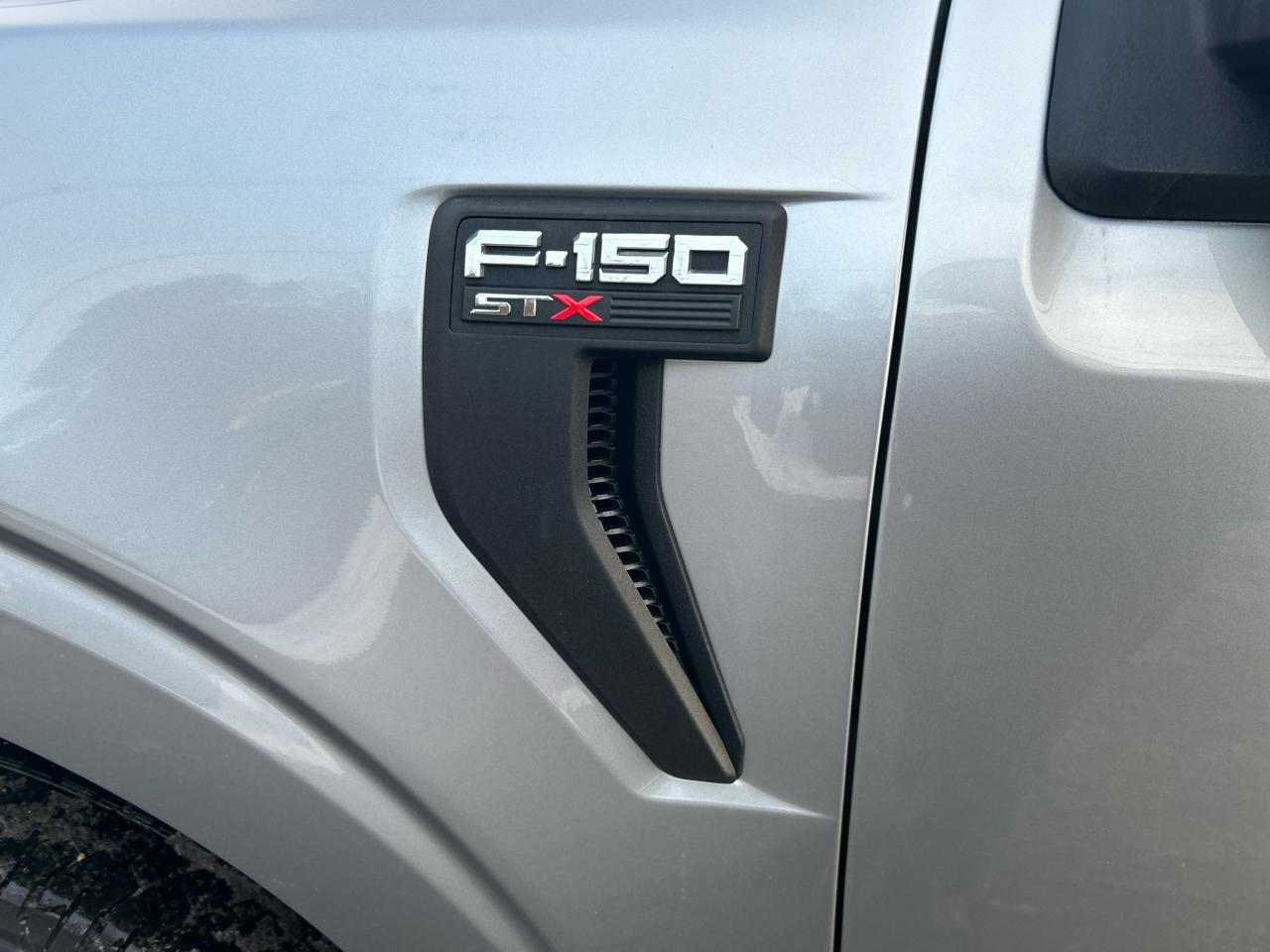 Ford F-150 XL SuperCrew 6.5-ft. Bed 4WD 2021