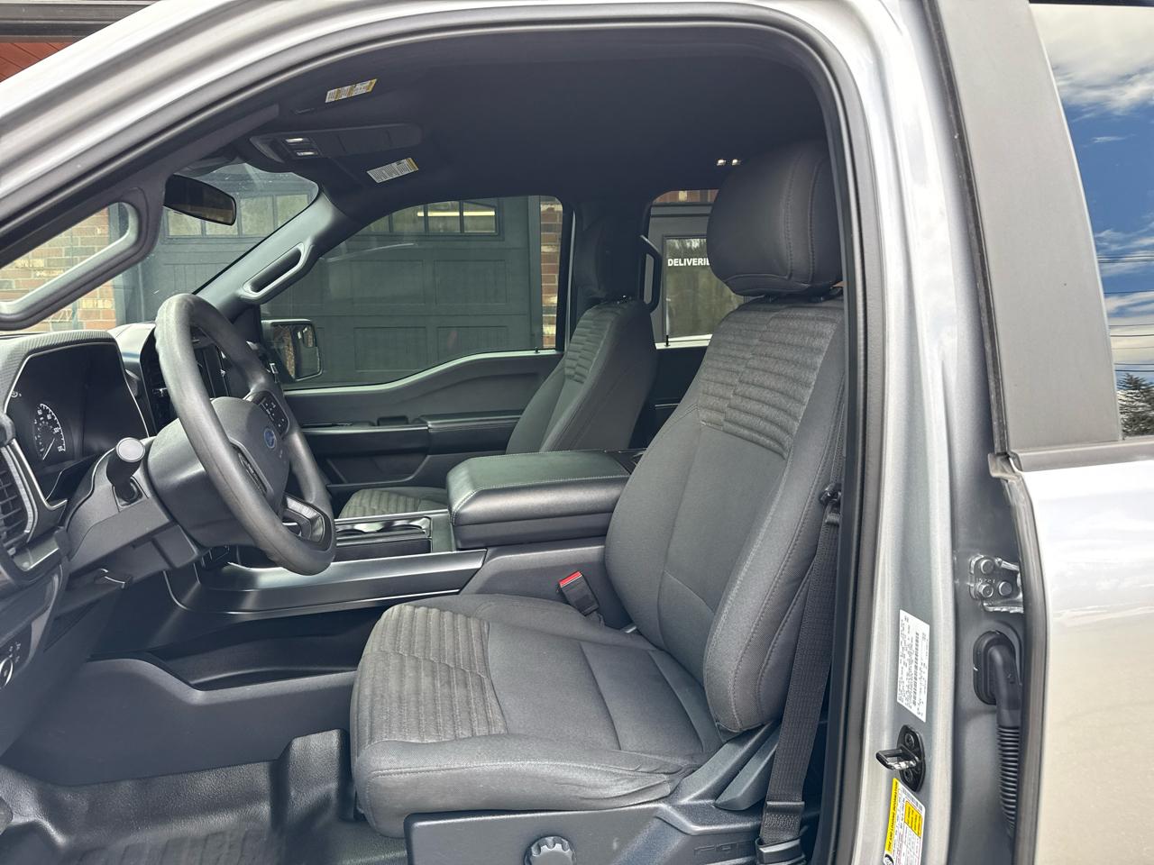 Ford F-150 XL SuperCrew 6.5-ft. Bed 4WD 2021