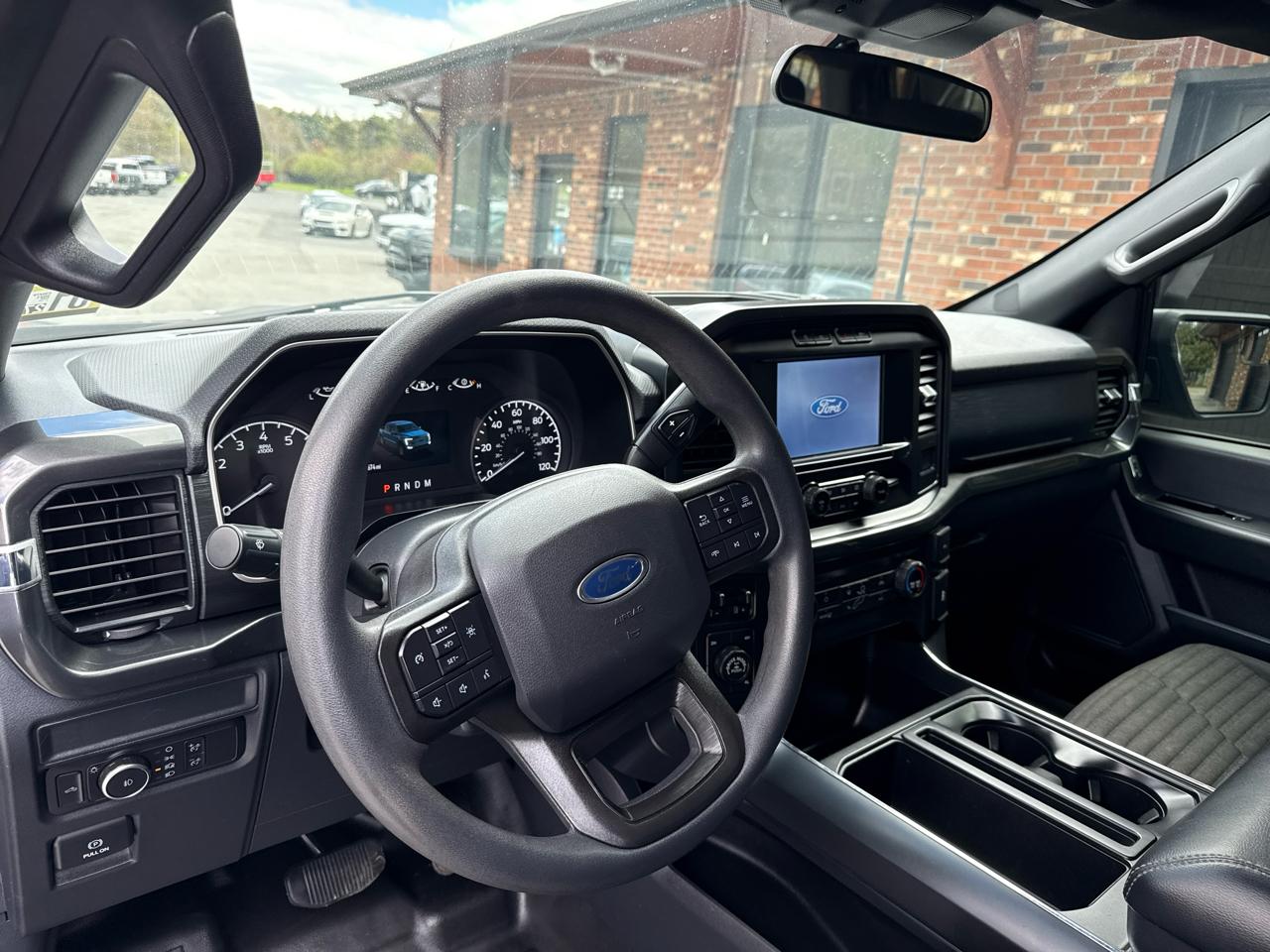 Ford F-150 XL SuperCrew 6.5-ft. Bed 4WD 2021