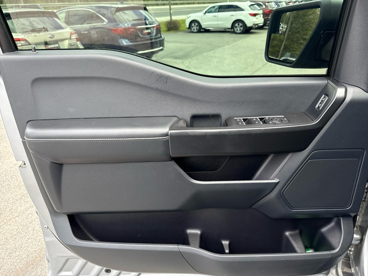 Ford F-150 XL SuperCrew 6.5-ft. Bed 4WD 2021