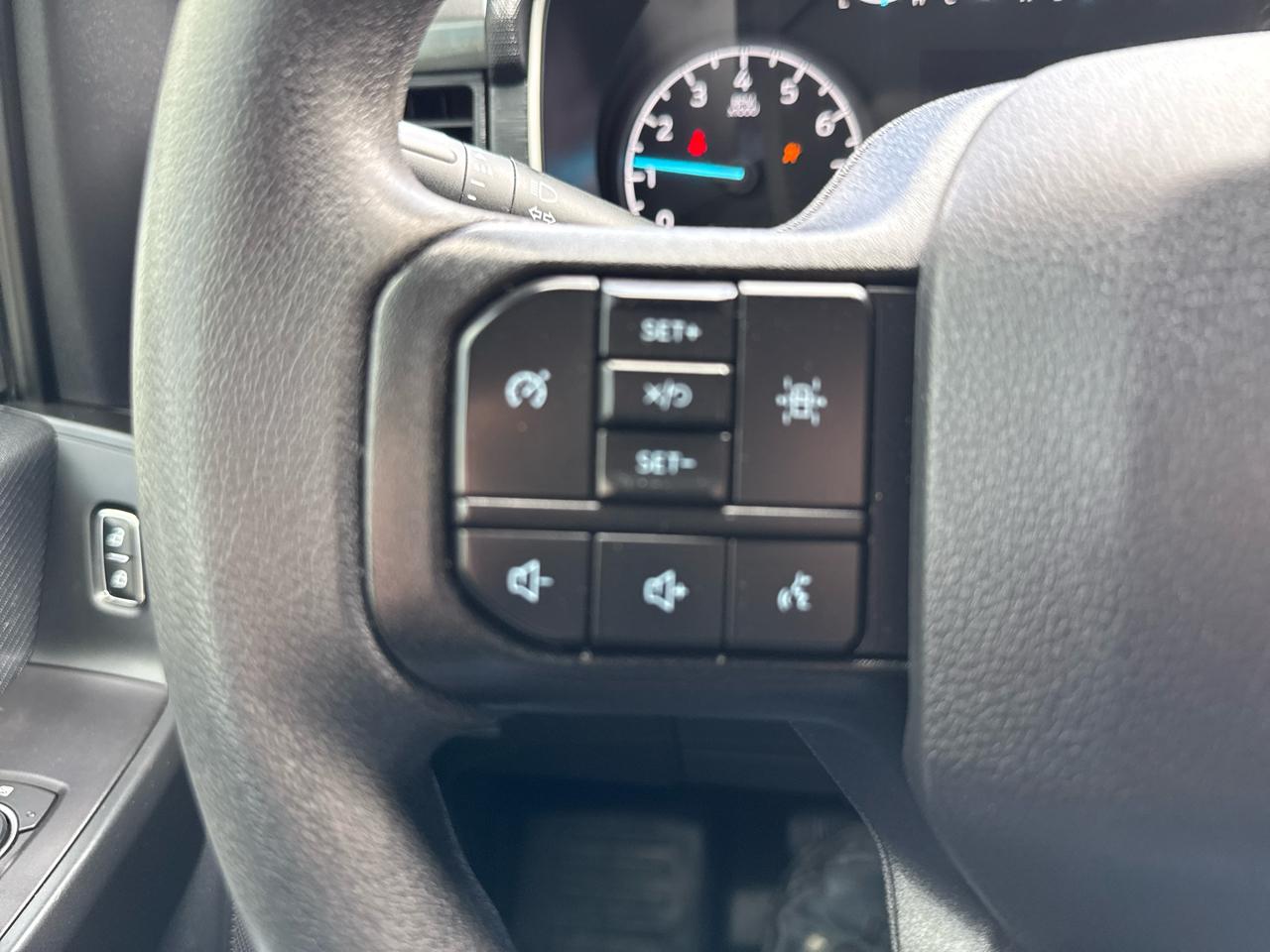 Ford F-150 XL SuperCrew 6.5-ft. Bed 4WD 2021