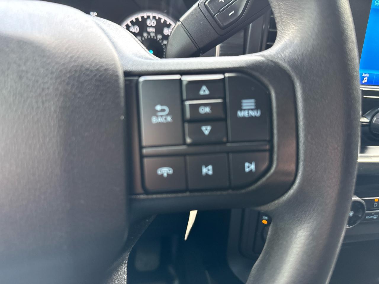Ford F-150 XL SuperCrew 6.5-ft. Bed 4WD 2021
