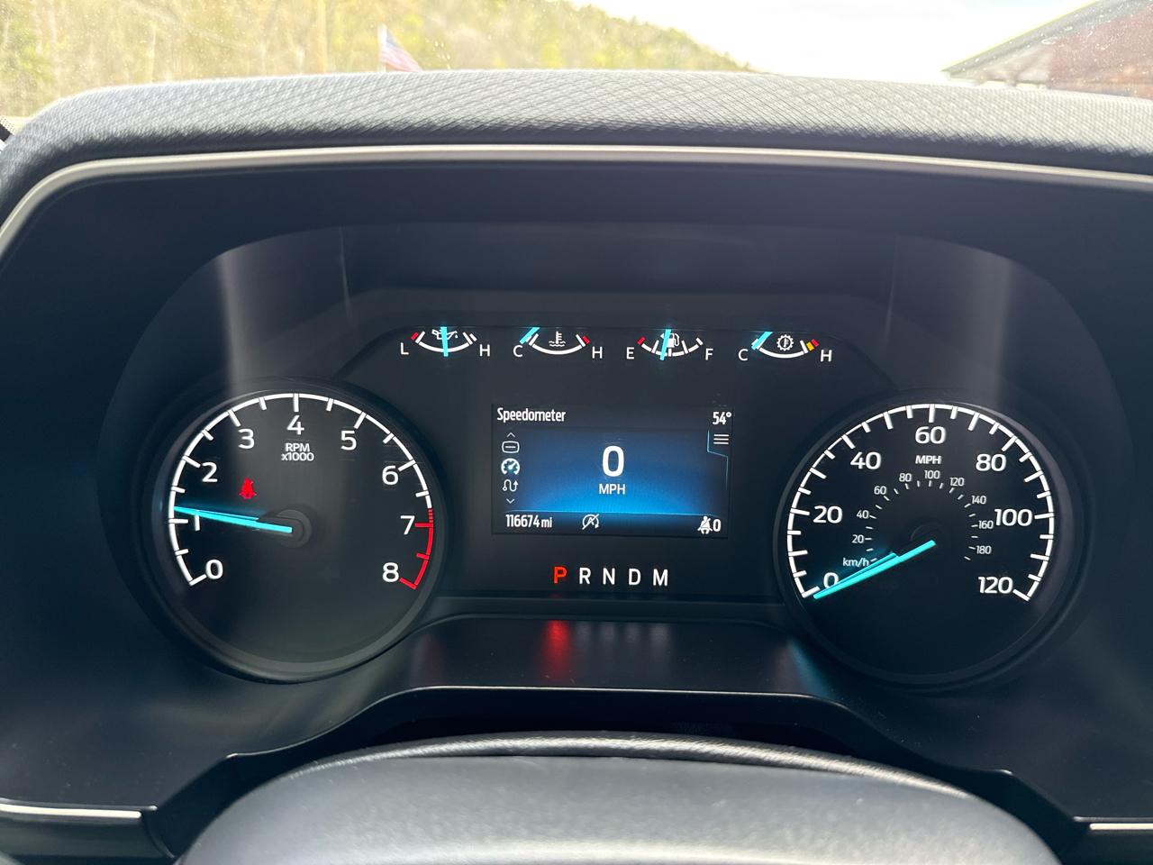 Ford F-150 XL SuperCrew 6.5-ft. Bed 4WD 2021