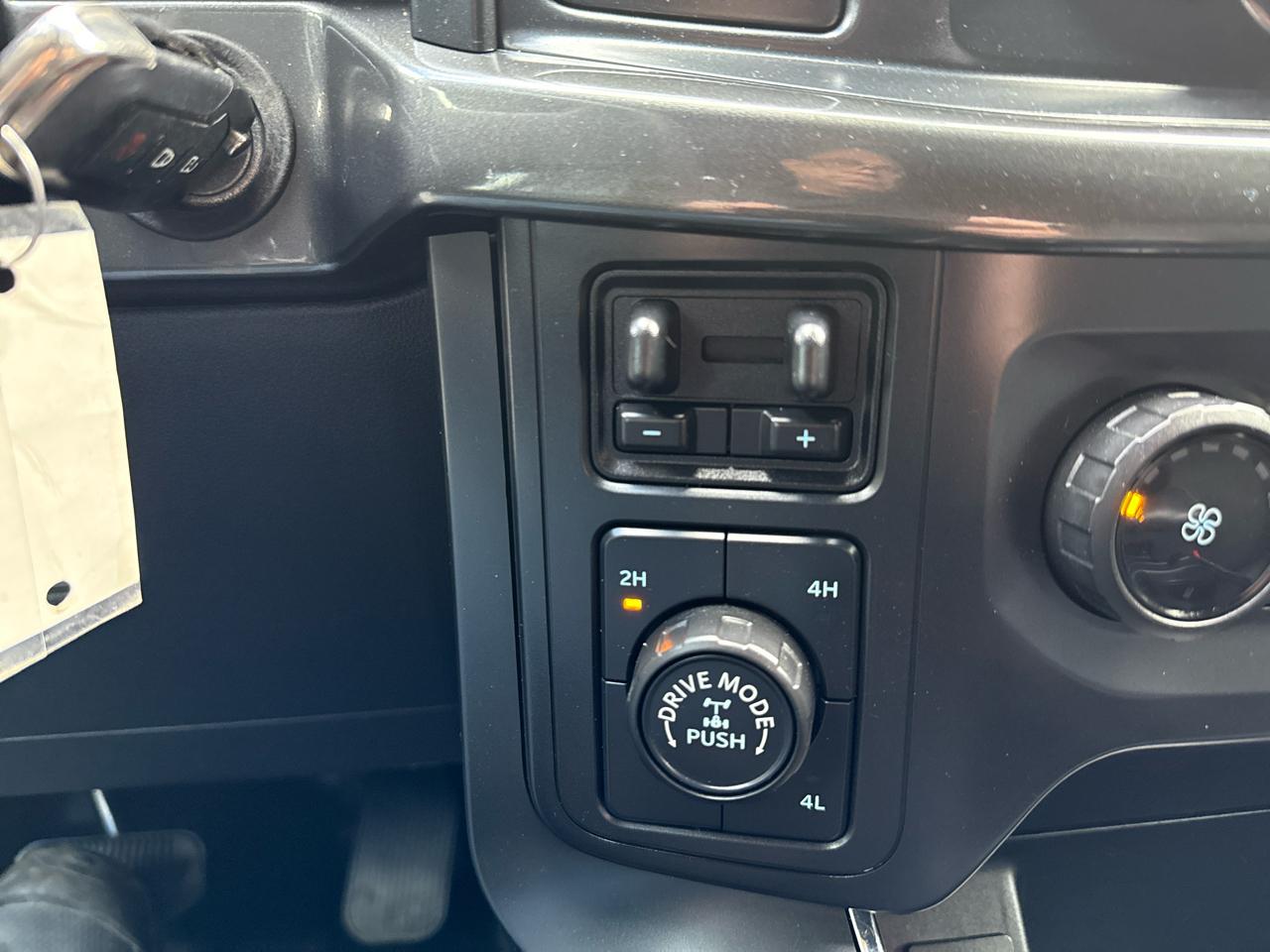 Ford F-150 XL SuperCrew 6.5-ft. Bed 4WD 2021