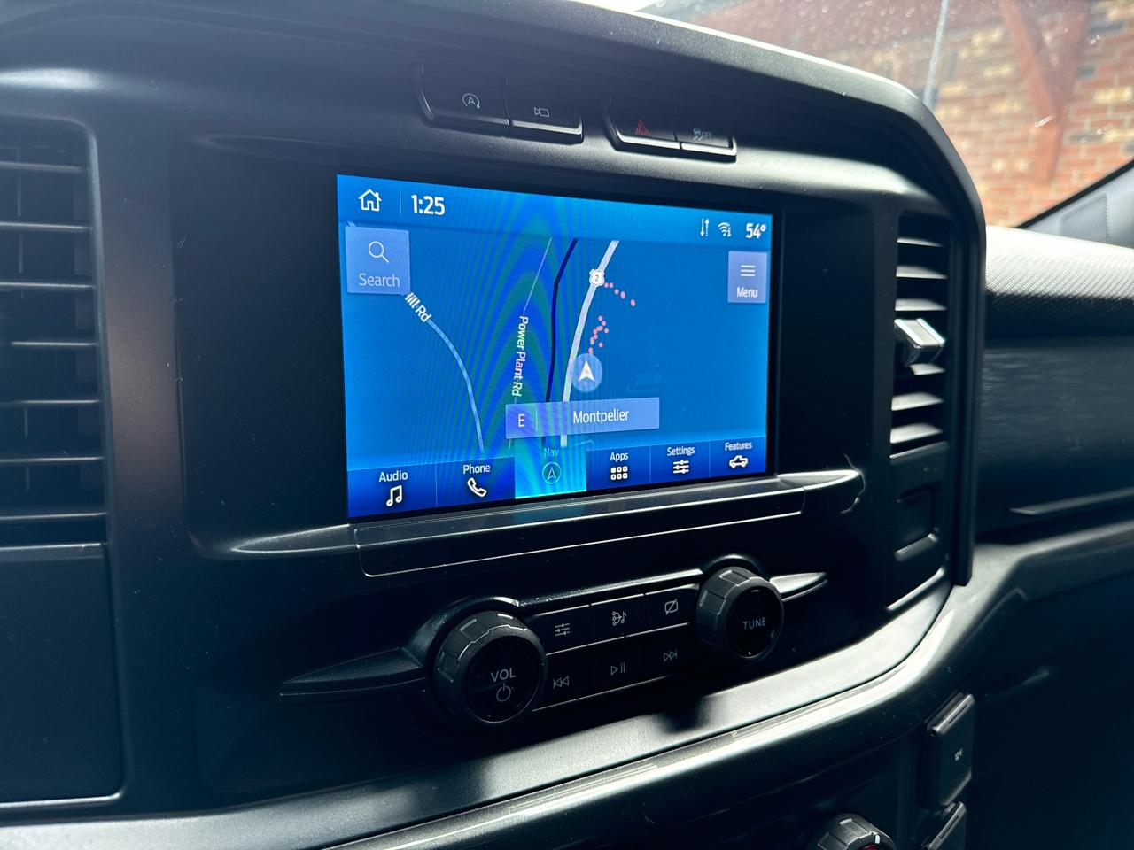 Ford F-150 XL SuperCrew 6.5-ft. Bed 4WD 2021