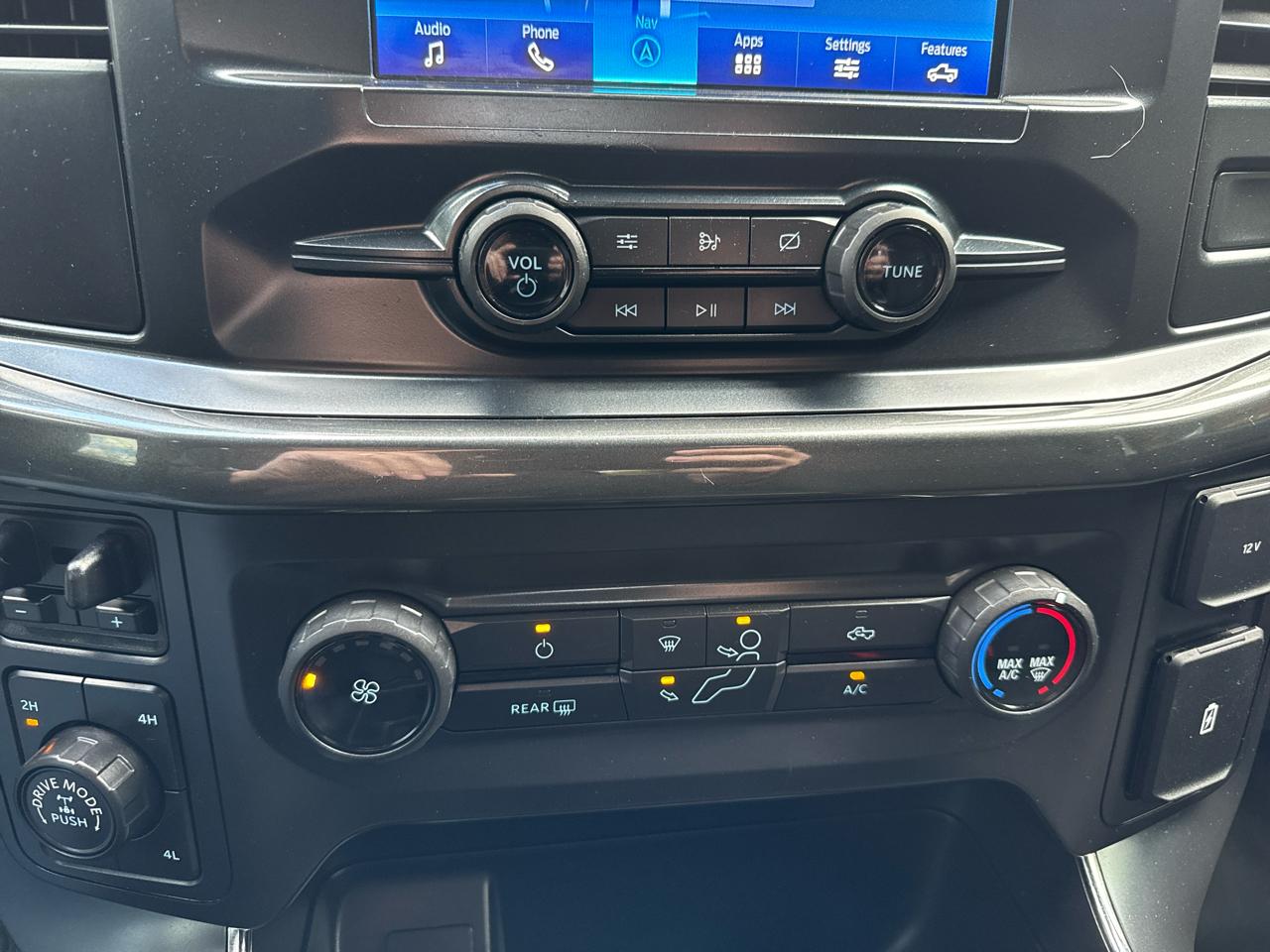 Ford F-150 XL SuperCrew 6.5-ft. Bed 4WD 2021