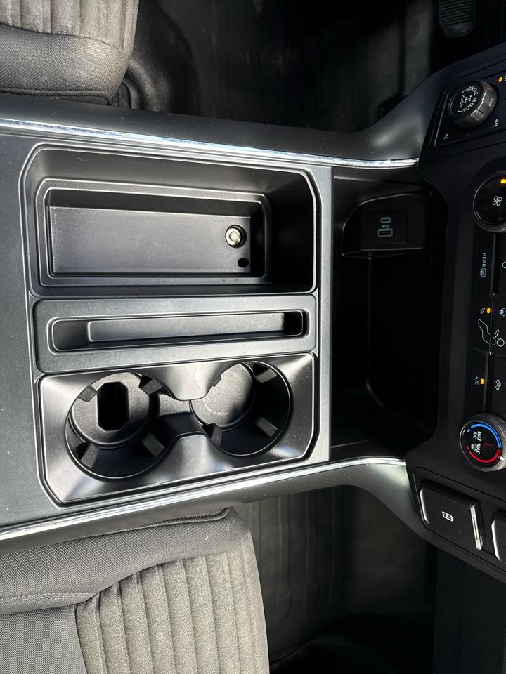 Ford F-150 XL SuperCrew 6.5-ft. Bed 4WD 2021
