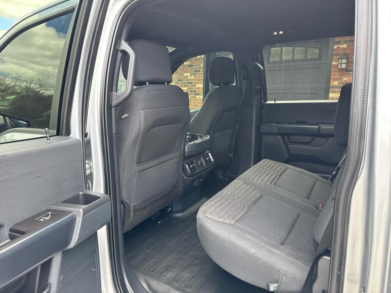Ford F-150 XL SuperCrew 6.5-ft. Bed 4WD 2021