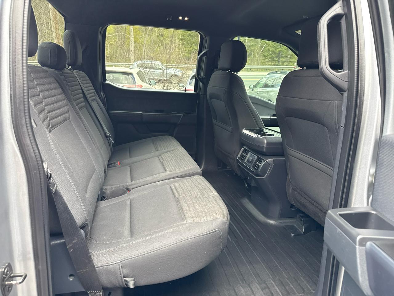 Ford F-150 XL SuperCrew 6.5-ft. Bed 4WD 2021