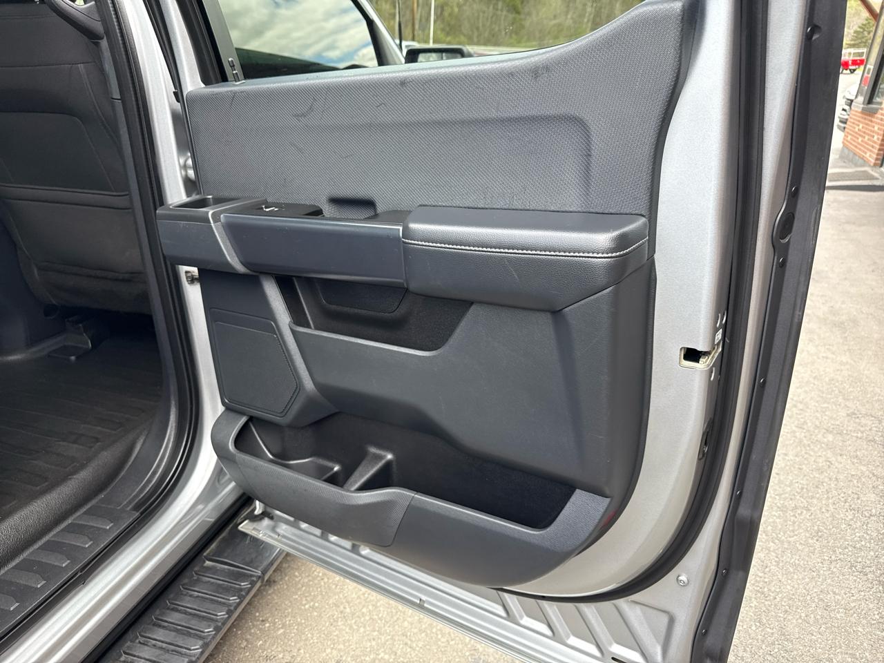 Ford F-150 XL SuperCrew 6.5-ft. Bed 4WD 2021