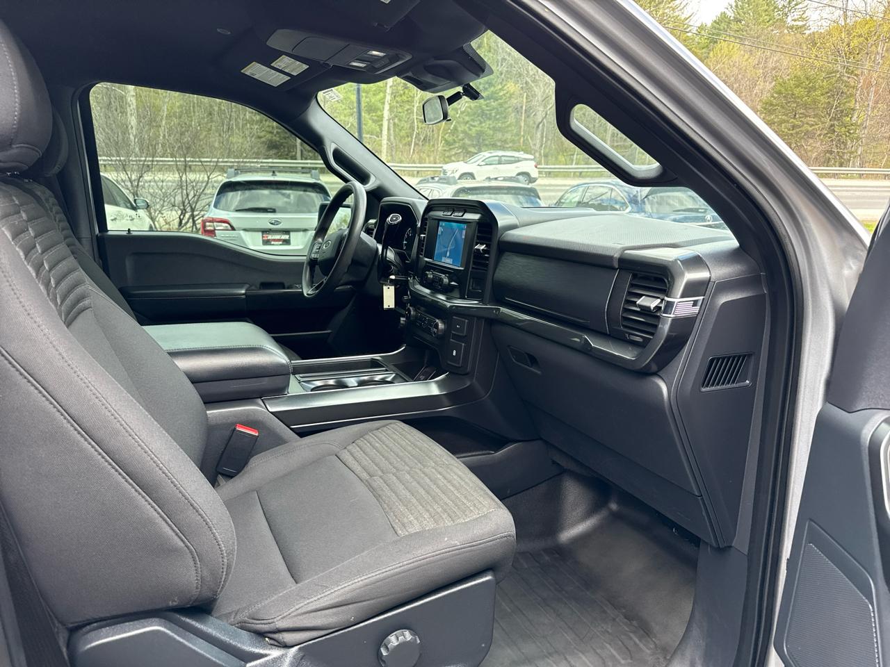 Ford F-150 XL SuperCrew 6.5-ft. Bed 4WD 2021