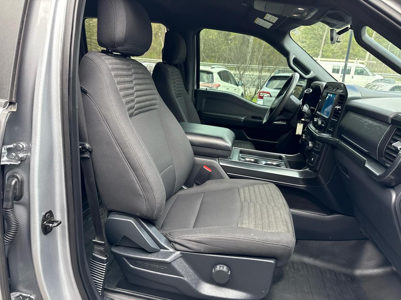 Ford F-150 XL SuperCrew 6.5-ft. Bed 4WD 2021