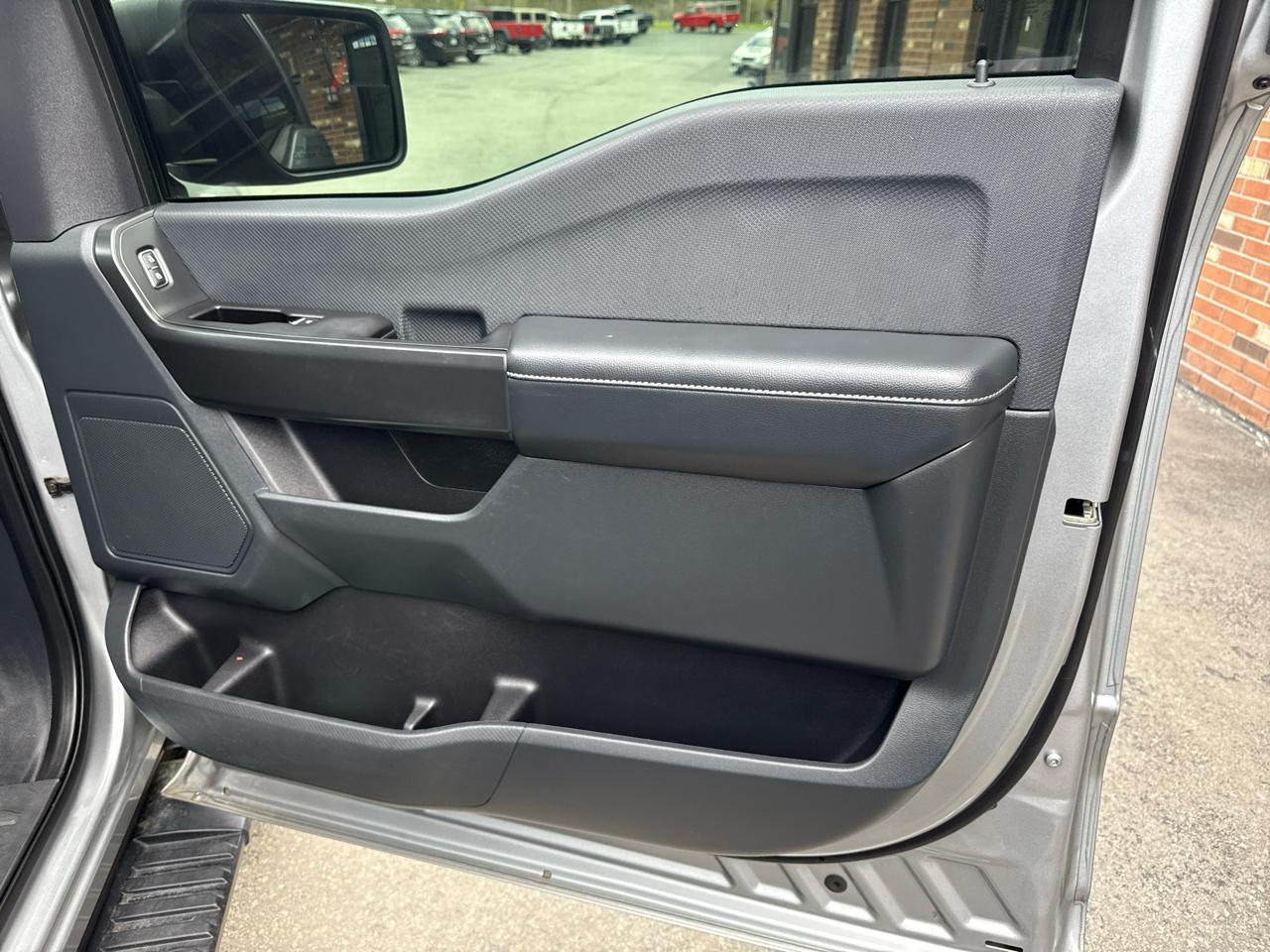 Ford F-150 XL SuperCrew 6.5-ft. Bed 4WD 2021