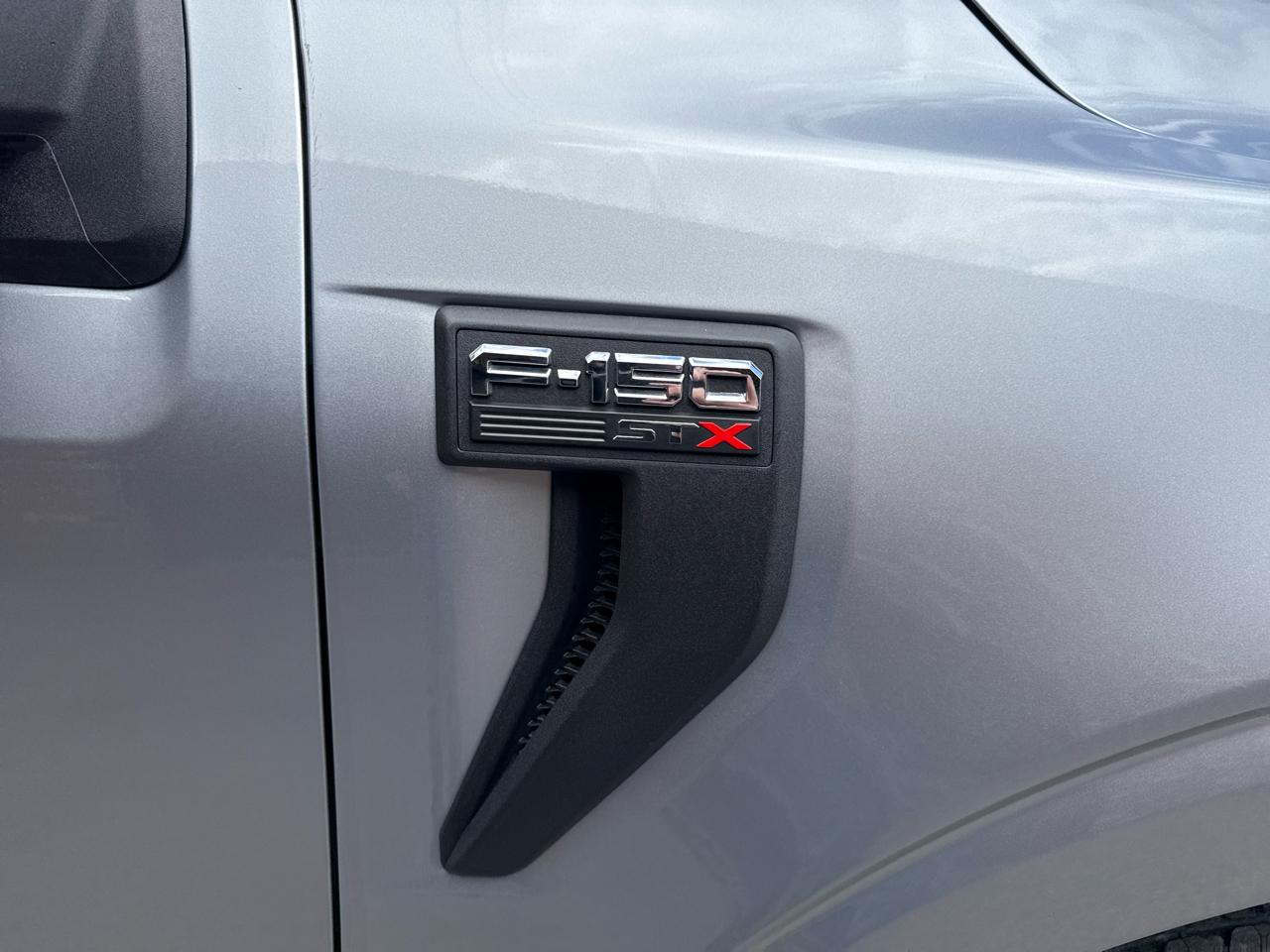 Ford F-150 XL SuperCrew 6.5-ft. Bed 4WD 2021