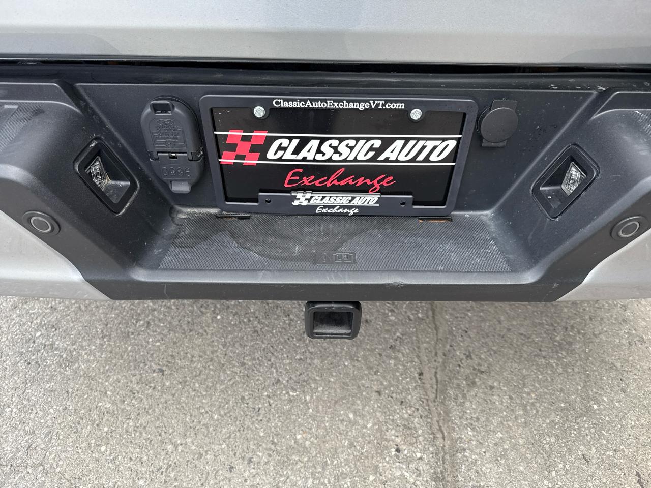 Ford F-150 XL SuperCrew 6.5-ft. Bed 4WD 2021