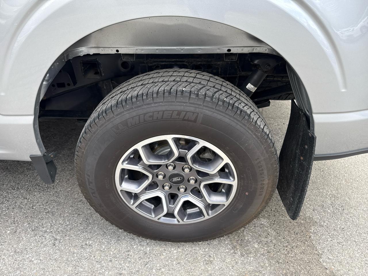 Ford F-150 XL SuperCrew 6.5-ft. Bed 4WD 2021