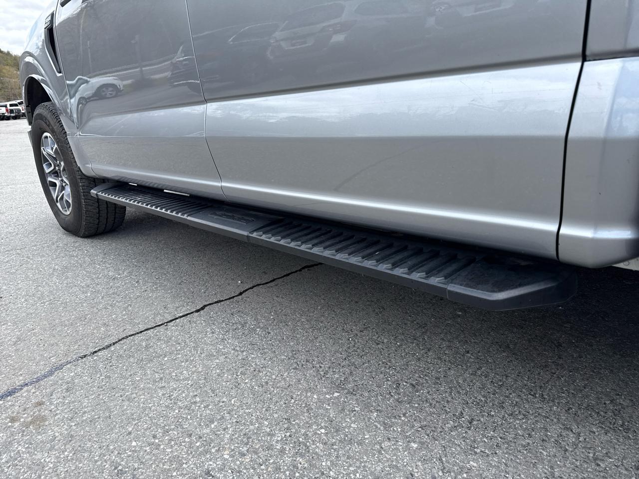 Ford F-150 XL SuperCrew 6.5-ft. Bed 4WD 2021