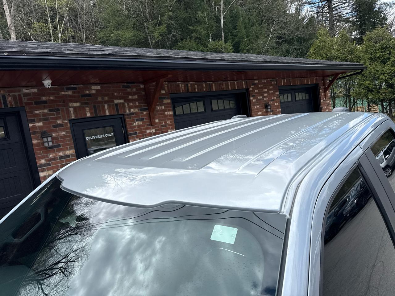Ford F-150 XL SuperCrew 6.5-ft. Bed 4WD 2021