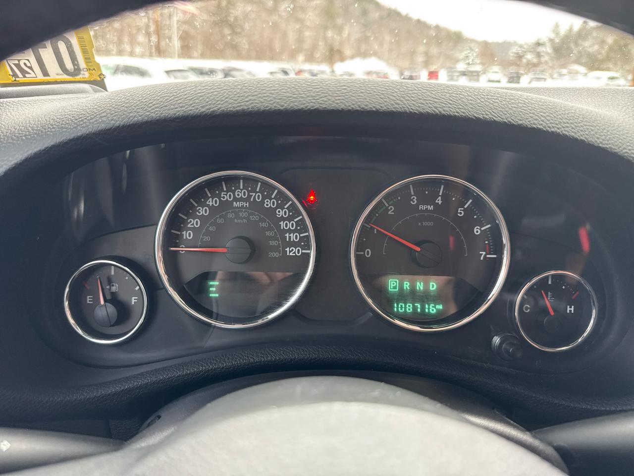 Jeep Wrangler JK Unlimited Sahara 4WD 2018