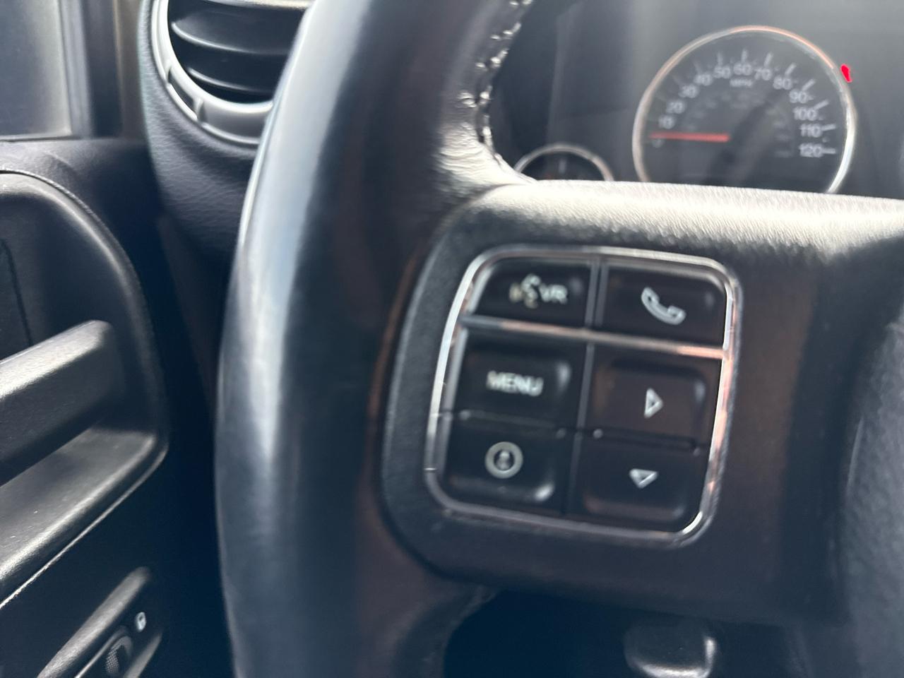 Jeep Wrangler JK Unlimited Sahara 4WD 2018