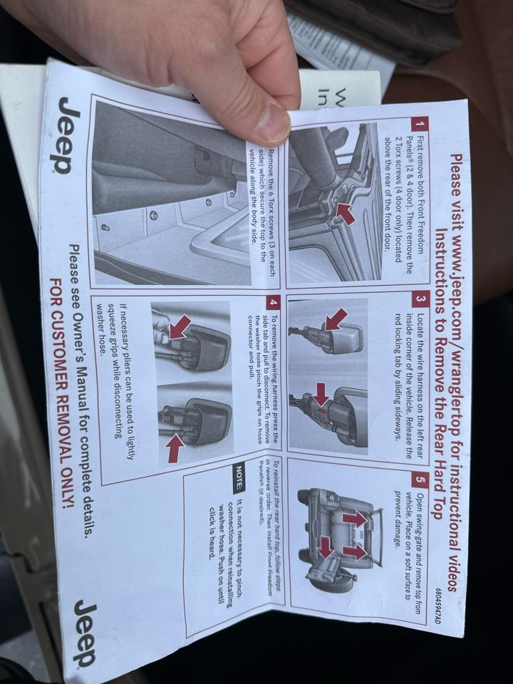 Jeep Wrangler JK Unlimited Sahara 4WD 2018