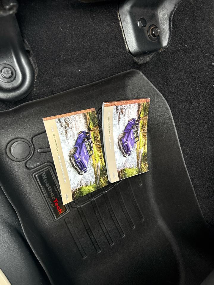 Jeep Wrangler JK Unlimited Sahara 4WD 2018