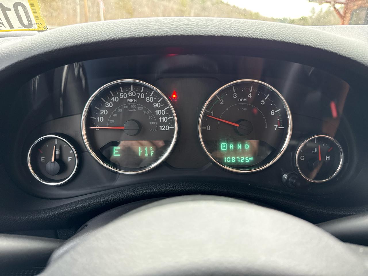 Jeep Wrangler JK Unlimited Sahara 4WD 2018