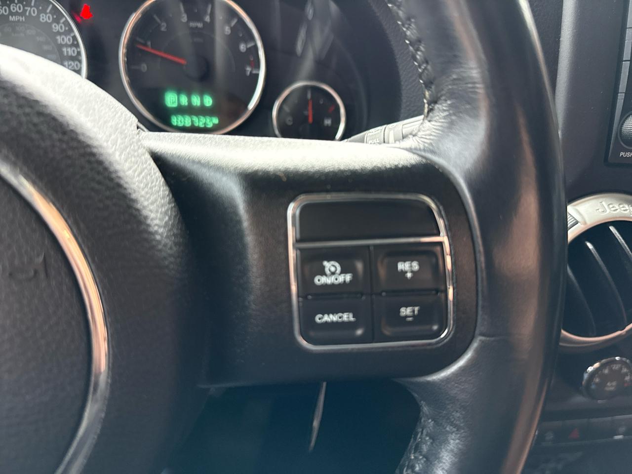 Jeep Wrangler JK Unlimited Sahara 4WD 2018