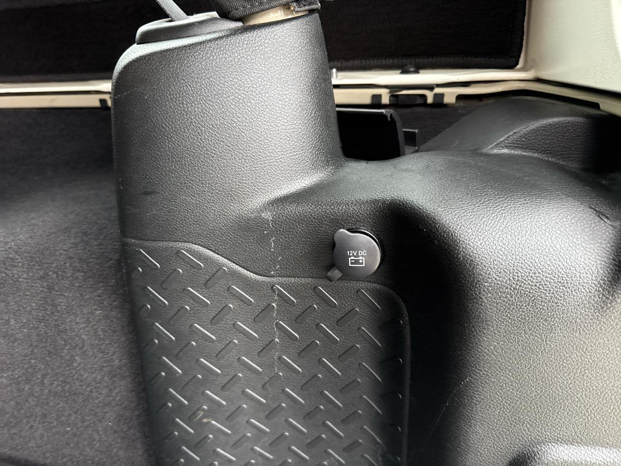 Jeep Wrangler JK Unlimited Sahara 4WD 2018