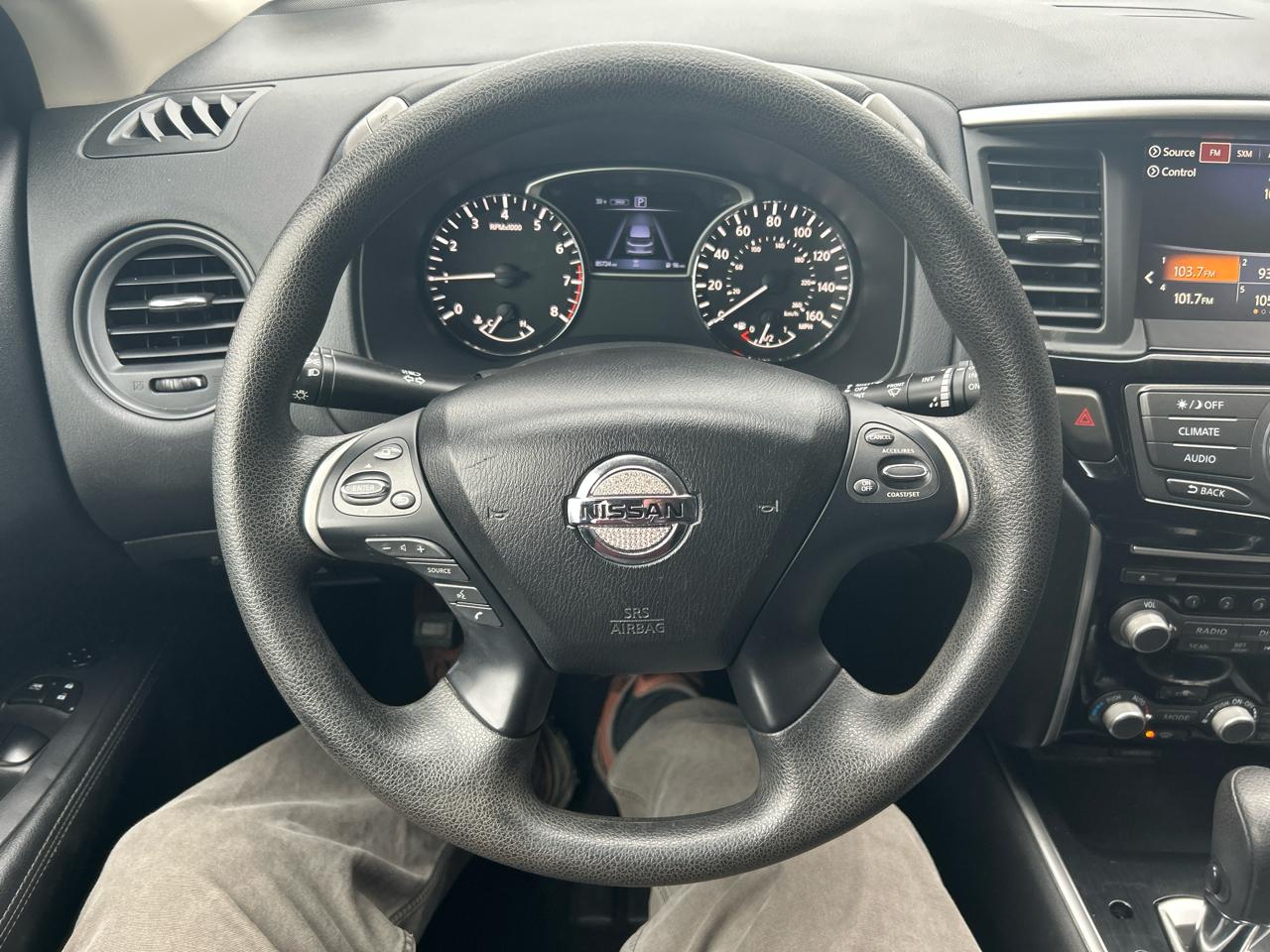 Nissan Pathfinder S 4WD 2020