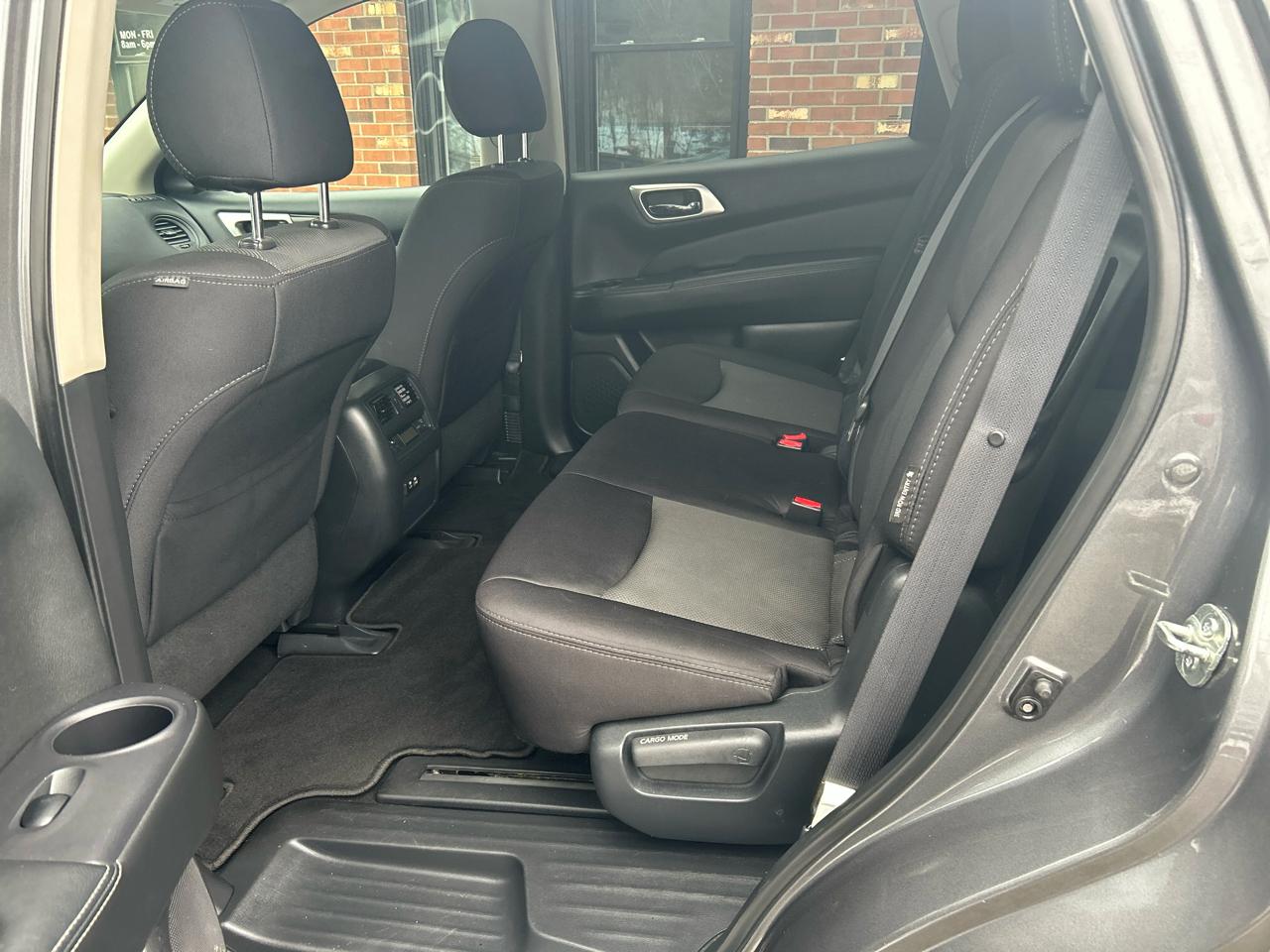 Nissan Pathfinder S 4WD 2020