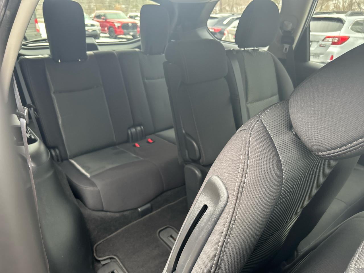 Nissan Pathfinder S 4WD 2020