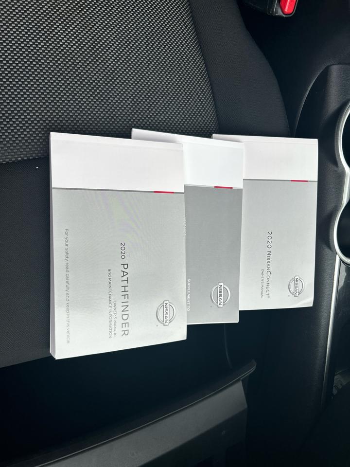 Nissan Pathfinder S 4WD 2020