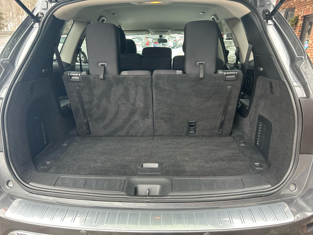 Nissan Pathfinder S 4WD 2020