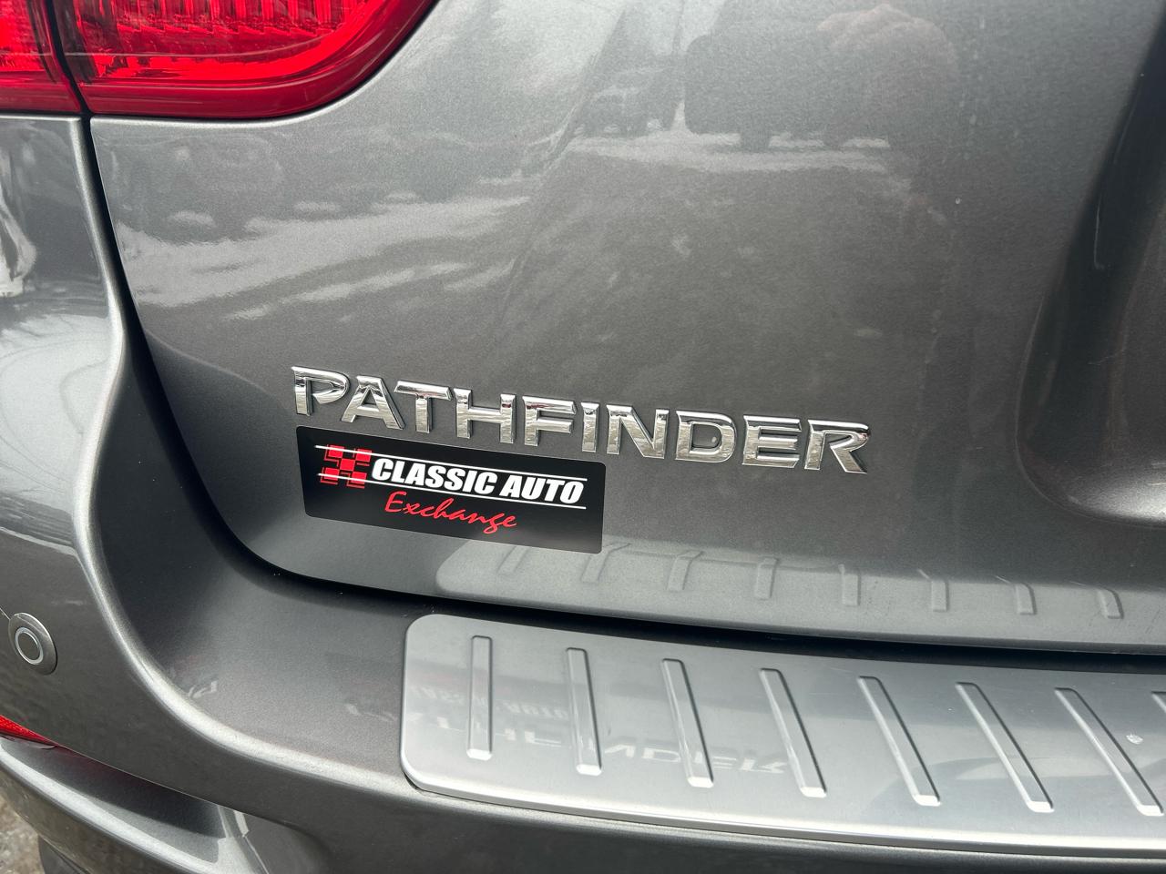 Nissan Pathfinder S 4WD 2020