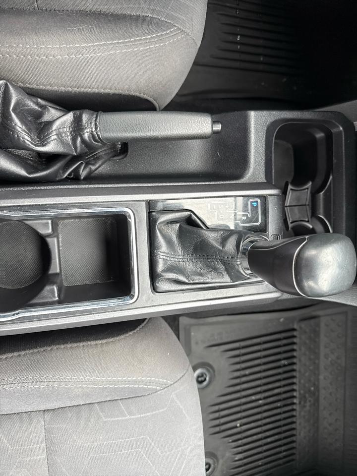 Toyota Tacoma TRD Sport Dbl Cab 4WD at 2018