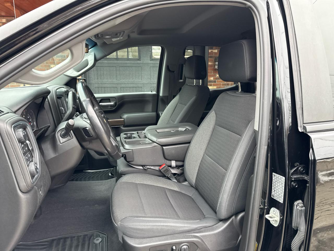 Chevrolet Silverado 1500 LT Crew Cab 4WD 2019