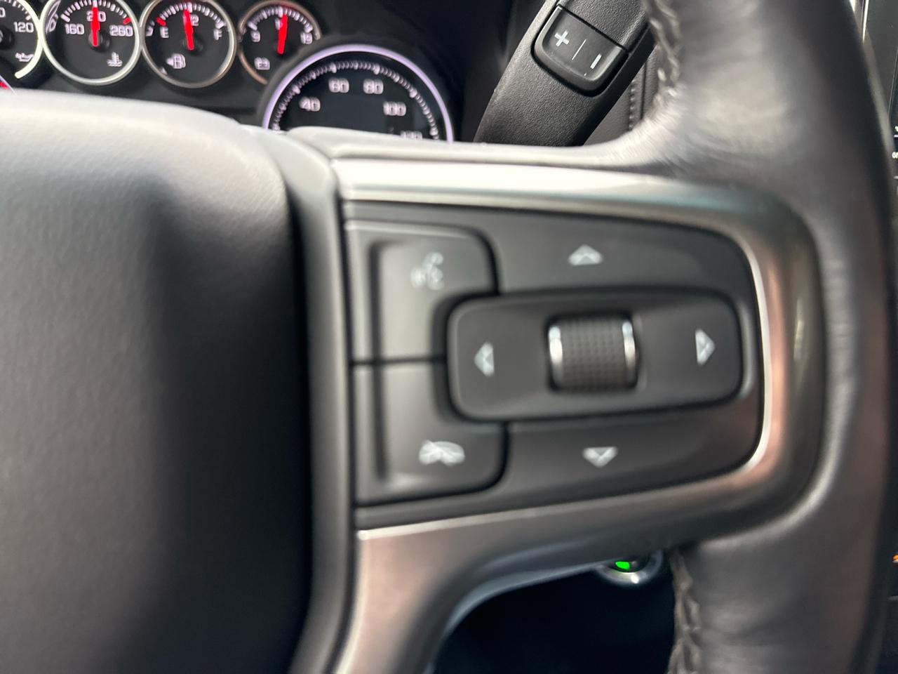 Chevrolet Silverado 1500 LT Crew Cab 4WD 2019