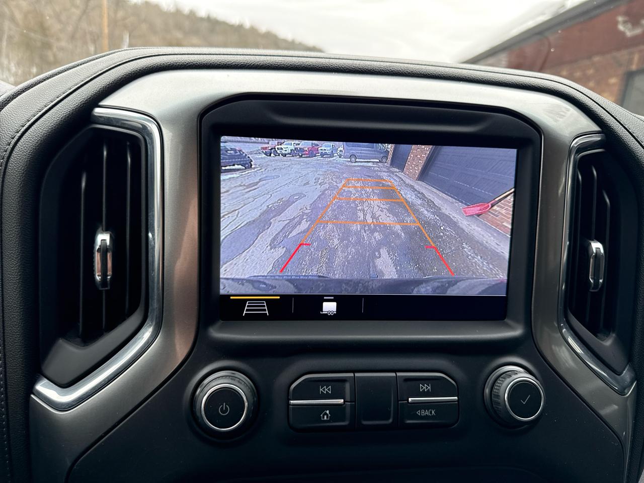 Chevrolet Silverado 1500 LT Crew Cab 4WD 2019