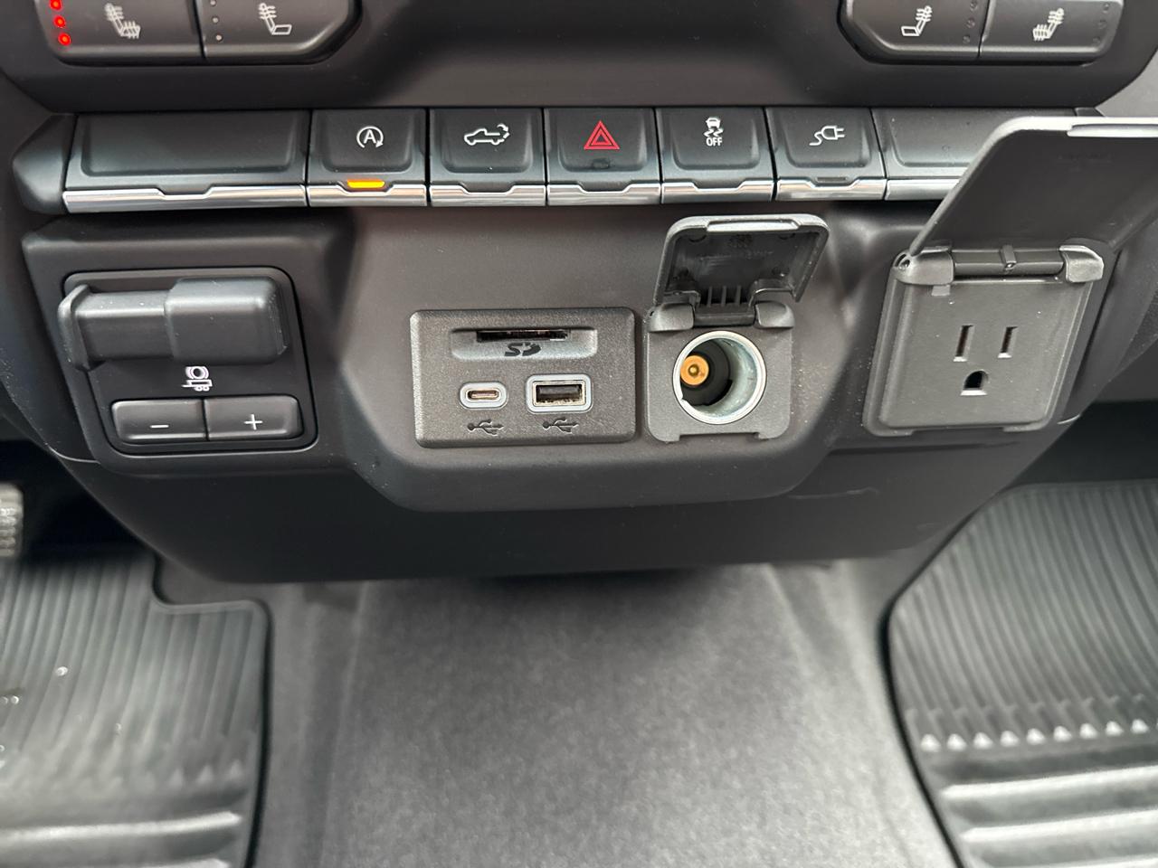 Chevrolet Silverado 1500 LT Crew Cab 4WD 2019