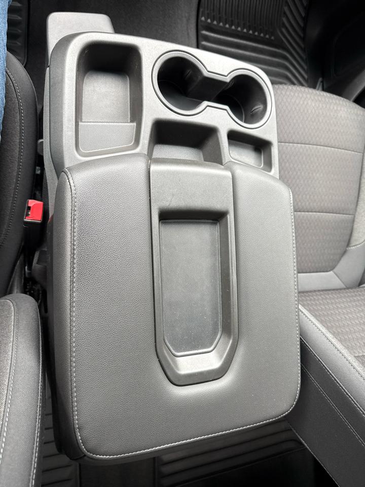 Chevrolet Silverado 1500 LT Crew Cab 4WD 2019