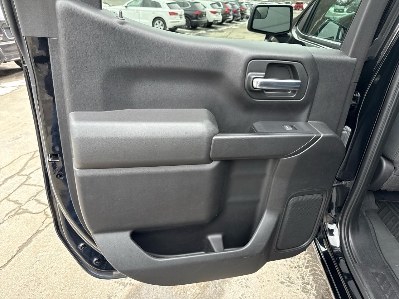 Chevrolet Silverado 1500 LT Crew Cab 4WD 2019