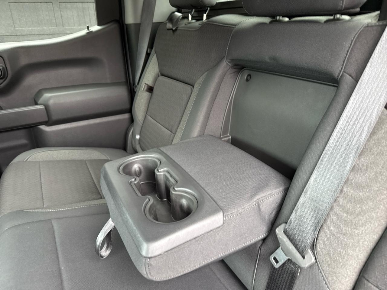 Chevrolet Silverado 1500 LT Crew Cab 4WD 2019