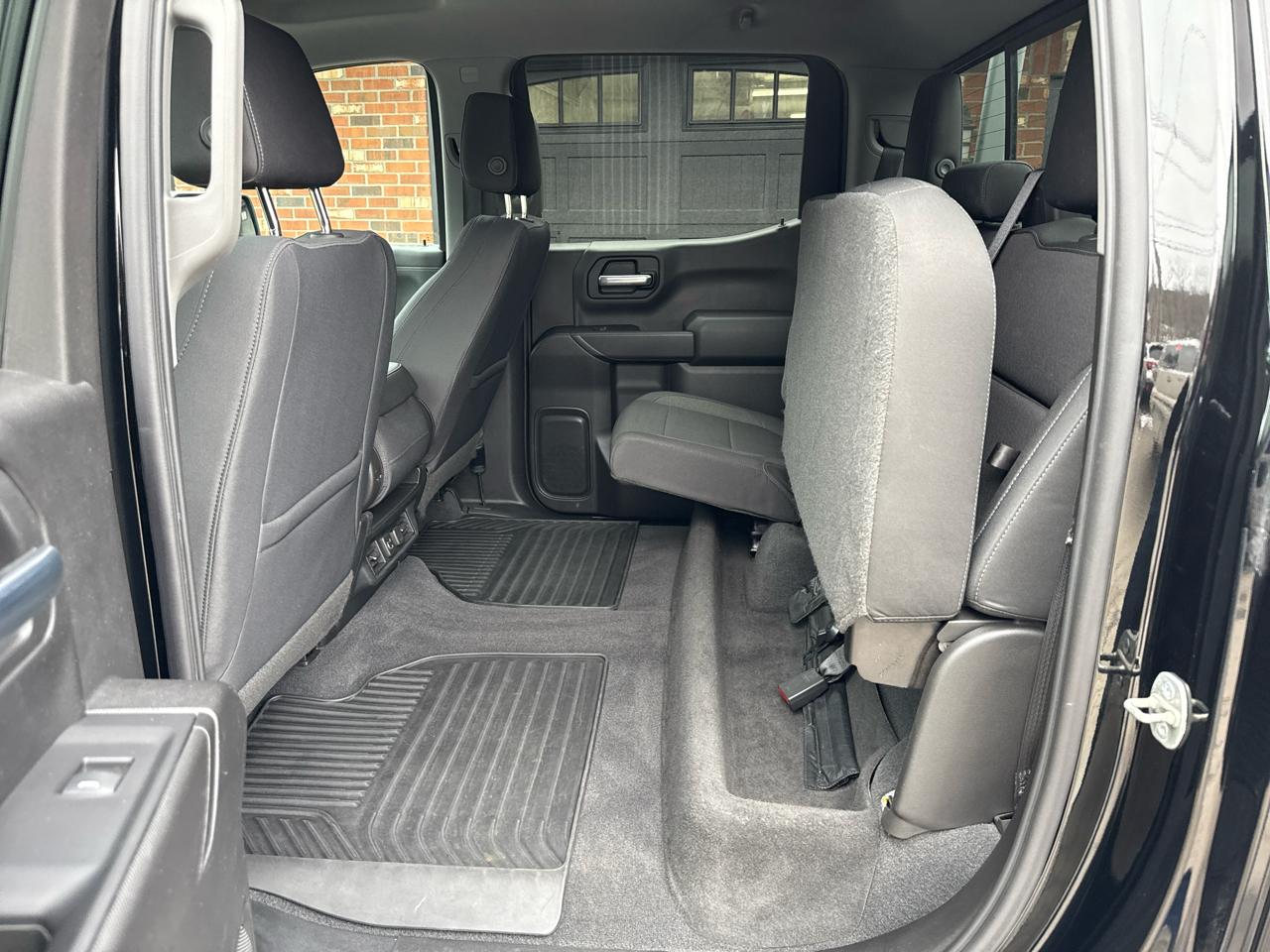 Chevrolet Silverado 1500 LT Crew Cab 4WD 2019